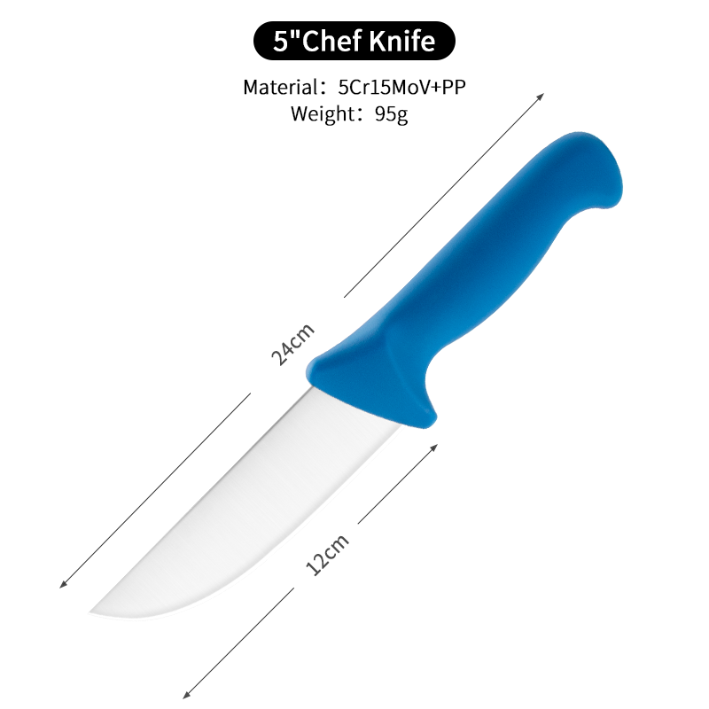 5 Inch Chef Knife