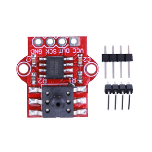 DC 3.3V 5V 0-40KPa dijital barometrik hava basıncı sensörü modülü hava basıncı sensörü sıvı seviyesi modülü Fit - Product Image 1