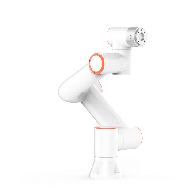 High Efficiency FR16 Industrial Collaborative Robot 16KG Payload IP54/IP65 Rated 6-Axis 1m/s TCP Speed Handling & Welding Cobot