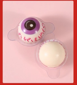 <span class=keywords><strong>Bonbons</strong></span> gélifiés amusants et populaires pour enfants, en forme d'œil avec des expressions amusantes, garnitures liquides, collations pour enfants - Product Image 3