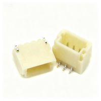 Connecteur JST BM03B-SRSS-TB série SH 1,0 mm 3 broches SMT pour carte PCB, fil vers carte, 50 V, pour l'électronique grand public et les petits appareils électroménagers
