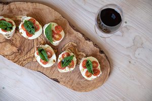 Accessoires de cuisine pour fromage, viande et apéritifs, assiettes de cuisine pour chef, pendaison de crémaillère, assiettes de service <span class=keywords><strong>en</strong></span> <span class=keywords><strong>bois</strong></span> d'olive - Product Image 2