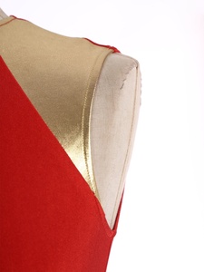 Vestido Metálico de Danza de Alabanza para Niñas con Mangas Traje de Danza Litúrgica Túnica Larga para Iglesia Disfraz de Adoración - Product Image 6
