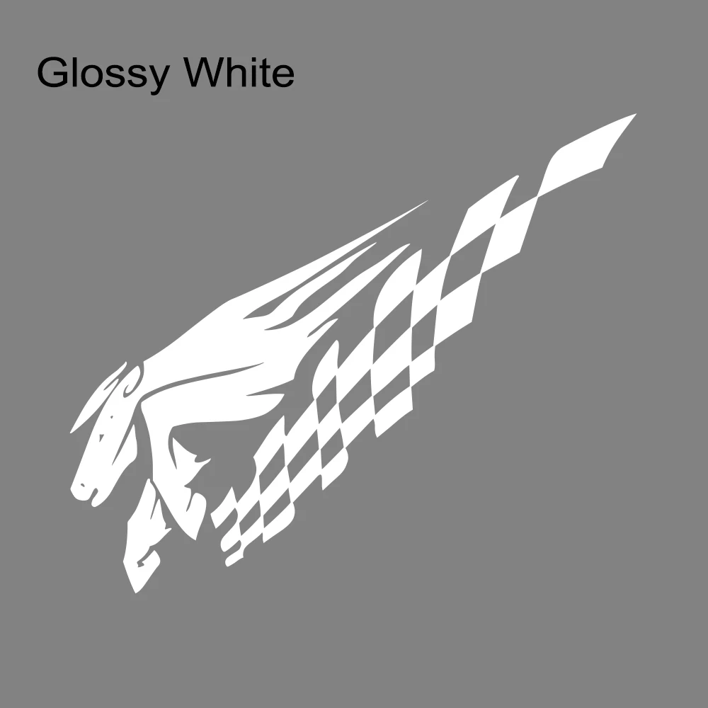 Glossy White