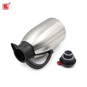 กระติกน้ำร้อนสแตนเลสคุณภาพดี ขนาด <span class=keywords><strong>2</strong></span> ลิตร เก็บความร้อนได้ - Product Image 3