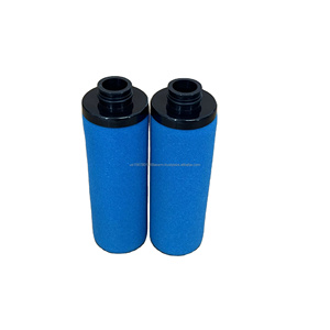 Pièces de compresseur d'air à vis industriel Manny New, filtre à air de précision 2901200402 - Product Image 2