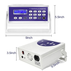Macchina Commerciale per <span class=keywords><strong>Detox</strong></span> Ionico dei Piedi, Massaggiatore per Piedi, Bagno Ionico <span class=keywords><strong>Detox</strong></span> - Product Image 4