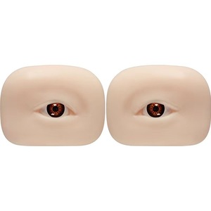 Vente directe usine – Peau d'entraînement 3D en silicone pour maquillage permanent (PMU) et tatouage des sourcils - Product Image 5
