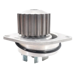 Bomba de agua de refrigeración del motor OE 1609417280 120182 1201H4 1201E5 para Peugeot 1007 206 207 308 para <span class=keywords><strong>Citroen</strong></span> C2 <span class=keywords><strong>C3</strong></span> C4 Berlingo 16V - Product Image 1