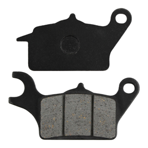 Plaquettes de frein hybrides céramique-métallique avant gauche de haute qualité FA652 pour scooter <span class=keywords><strong>Yamaha</strong></span> MW125 Tricity MWS125 à <span class=keywords><strong>3</strong></span> <span class=keywords><strong>roues</strong></span> - Product Image 5