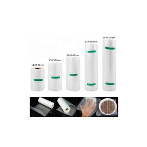Embossed <strong>Food</strong> Saver <strong>Vacuum</strong> <strong>Sealer</strong> <strong>Bags</strong> Roll <strong>Food</strong> <strong>Vacuum</strong> Packaging <strong>Bags</strong> - Product Image 3