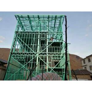 Estructura de Villa de Acero Ligero, Diseño Moderno, Solución Integral para Proyectos - Product Image 3