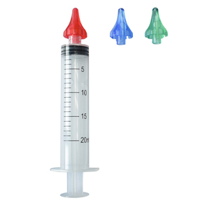 <span class=keywords><strong>Seringue</strong></span> médicale type 20ml aspirateur nasal infantile PP PVC bébé irrigateur nasal - Product Image 3