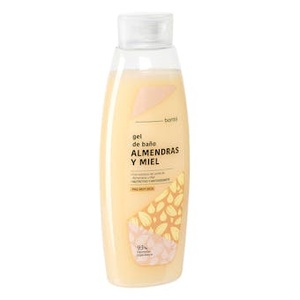 Gel Doccia Mandorla e Miele 750ml - Product Image 2