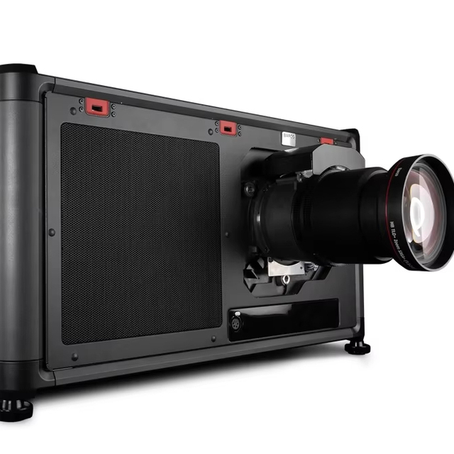 Large Outdoor Building Advertising Equipment 3D Hologram Projector with Video Projection Mapping for Outdoor 3D Visuals