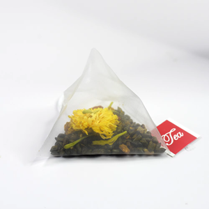 Tisane aux chrysanthèmes et graines de cassia OEM, mélange de 6 herbes, écorce d'orange, réglisse, naturelle, végétalienne, sans OGM, 20 sachets - Product Image 3