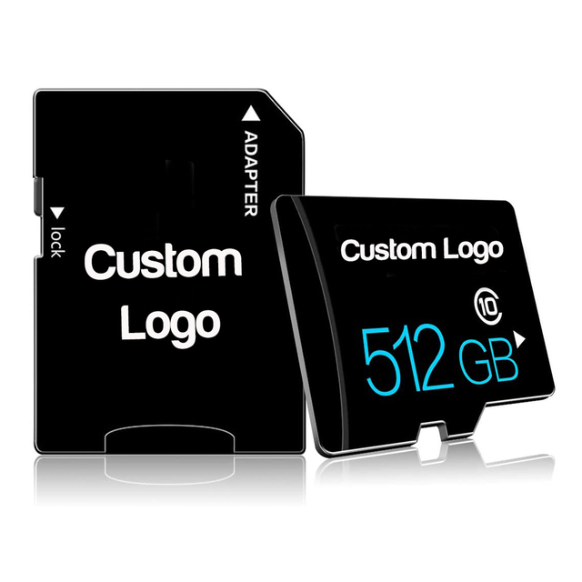 GITRA Wholesale C10 Memory Card 2Gb to 128Gb SD Card for MP3 GPS Mobile Phones Plastic Material