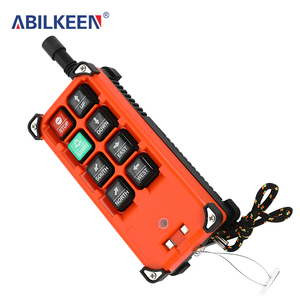 Công nghiệp equipmentcrane điều khiển từ xa 4/6/8 nút Chất lượng cao không dây công nghiệp đài phát thanh điều khiển từ xa - Product Image 6