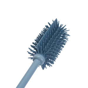 Billy Manufacturer's Guaranteed Quality Long Handle <strong>Bottle</strong> <strong>Brush</strong> Cleaning Set Rotating <strong>Brush</strong> for Bathroom and Pan Cleaning - Product Image 5