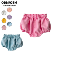 <strong>Best</strong>-<strong>Selling</strong> Kids' Cotton and Linen <strong>Shorts</strong> Trendy Fashion with Unique Bright Colors Cool and Breathable for <strong>Babies</strong>