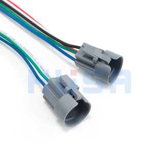 Husa 19mm 12V 24V vòng điện ánh sáng dẫn kim loại đẩy nút chuyển đổi tạm thời latching/tự thiết lập lại IP65 không thấm nước đẩy nút chuyển đổi - Product Image 5