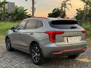 HaHval First Love Modelo 2021, SUV Automático 1.5T Turbo, Techo Panorámico, Asientos de Cuero, Volante a la Izquierda, R18 Oscuro, Doble Embrague de 7 Velocidades - Product Image 6