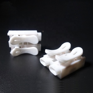 Đầu Nối Dây Đẩy 2 Cực Không Vít 830 Đầu Nối Dây Khối Đầu Cuối Cáp Đầu Nối Dây Nhanh Thiết Bị Đầu Cuối Hàn Quốc - Product Image 2