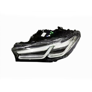 G30 G38ระบบ<span class=keywords><strong>ไฟ</strong></span>สำหรับ BMW 5 Series <span class=keywords><strong>ไฟ</strong></span><span class=keywords><strong>หน้า</strong></span> LED มีคุณสมบัติหลอดเปล่งแสงรองและไฟหน้าซีนอน - Product Image 5