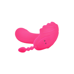 <b>Remote</b> <b>Control</b> 10 Speed Wearable Dildo Panty <b>Vibrator</b> Butterfly Invisible Sex Toys for Woman Adult Clitoral Pussy Stimulator% - Product Image 6