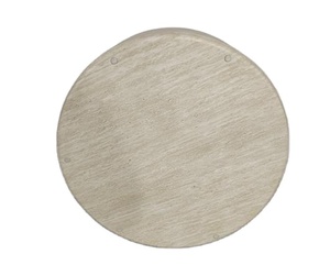 Bàn cà phê tối giản Kem-Thiết kế hiện đại lấy cảm hứng từ Internet cho không gian phong cách - Product Image 4