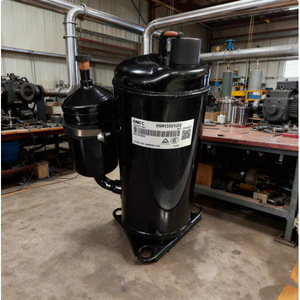 Compresseur de climatisation et de réfrigération KSF180V1VFTEAQN108D22UFZA pour systèmes de refroidissement et de chauffage - Product Image 1