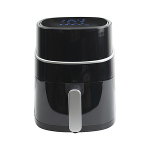 Freidora de aire profesional de fábrica china, olla sin aceite multifuncional de 4,2 litros, freidora de aire profunda - Product Image 3