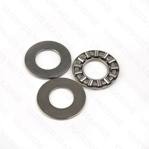 Roulements de poussée pour moteur hors-bord 93341-414V1 pour Yamaha 9.9 15 Hp, pièces de rechange durables et résistantes à l'usure - Product Image 3