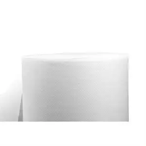 Guaranteed Quality 100% Pla Nonwoven Material Stretch Biodegradable Fabric