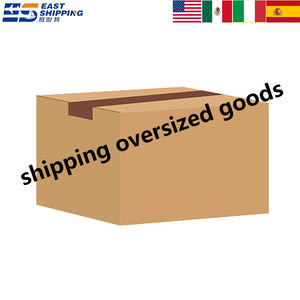 وكيل شحن شرق لشحن البضائع الضخمة وكيل شحن صيني يقدم خدمات شحن سريع DDP الولايات المتحدة الأمريكية المكسيك إيطاليا إسبانيا - Product Image 2