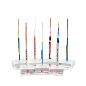 BV/BVR/BVV/BV-90/BVVVB铜芯PVC绝缘/柔性/PVC护套Parellel绝缘电源线CE 450/750V耐热 - Product Image 5