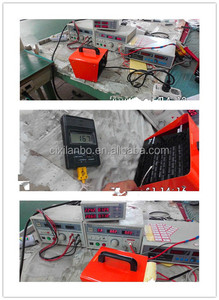 Calentador Doméstico de 2000W con Certificación CE, Popular, Portátil y Independiente, con Funciones de Ventilación y Protección contra Sobrecalentamiento - Product Image 6