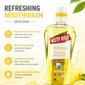 Colgatee <span class=keywords><strong>Plax</strong></span> Cool Mint, bain de bouche sans alcool, 250 ml/500 ml, usage quotidien, soin buccal - Product Image 2