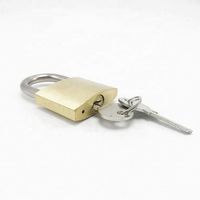 Cadenas en laiton ANLI haute sécurité, robuste, des meilleures marques