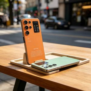 สมาร์ทโฟน Trend S25Ultra 5G รุ่น 24GB+1TB, รองรับ 2 ซิมแบบ Dual Standby, กล้อง HD, ดีไซน์บางเฉียบทันสมัย, แบตเตอรี่ 7000mAh - Product Image 3