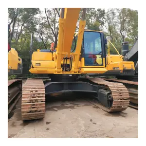2019 usato grande escavatore KOMATSU PC400-7 grande potenza idraulica di seconda mano 40 ton grande macchina per operazioni di sterro a bassa vendita