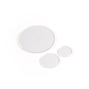 Yüksek kaliteli safir 1.0MM kalın düz cam 16MM-40MM Set izle aksesuarları kristal cam değiştirme - Product Image 5