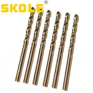 Chất lượng cao điện <span class=keywords><strong>Twist</strong></span> khoan bit cho kim loại gỗ nhựa an toàn tốc độ cao vật liệu thép <span class=keywords><strong>Nachi</strong></span> <span class=keywords><strong>Twist</strong></span> khoan 6.8mm - Product Image 4