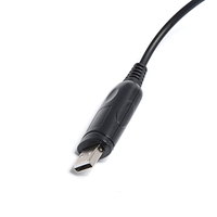 Kabel Pemrograman Walkie Talkie Zastone UV008, Kabel USB untuk Menulis dan Mengedit Frekuensi UV-008