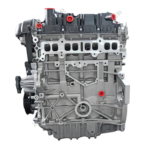 Directement du fabricant, CAF 384, ensemble de système de moteur diesel automobile neuf, court, pour moteur Ford - Product Image 1