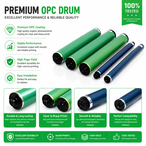 Tambour OPC Ce285a pour HP 388a 36a 88a 78a 35a 85a P1007 P1008 P1505 P1566 M126a M128fw – Tambour OPC d'imprimante Ce285a 85a 285a <span class=keywords><strong>Ce285</strong></span> - Product Image 3