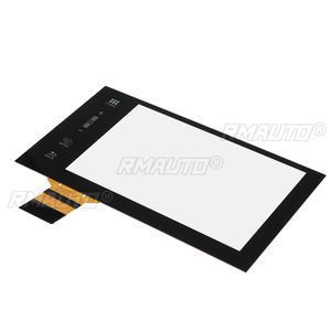 Écran tactile en verre de 8 pouces à 60 broches pour autoradio multimédia GPS Honda Accord 2016-2017 - Product Image 4