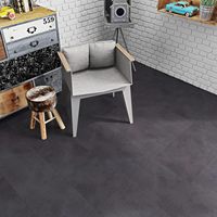 Azulejos autoadhesivos para suelo de PVC resistente al agua para cocina, baño, embalaje de pedidos por correo, vinilo para uso en interiores