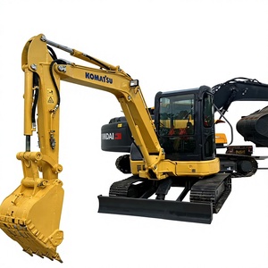 Excavatrice d'occasion KOMATSU PC50MR Prix avantageux Excellentes performances Excavatrice d'occasion KOMATSU à vendre - Product Image 1