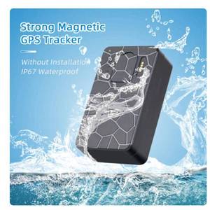 G50s Mini GPS Tracker Với 4G LTE Mạng 3000MAh Không Thấm Nước Thiết Bị Từ Tính Cho Thời Gian Thực Theo Dõi Các Xe Tài Sản PC Xem - Product Image 4